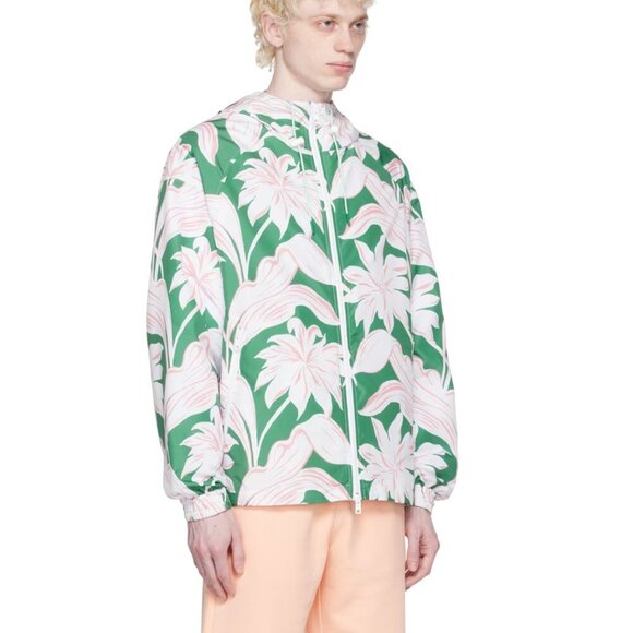 🧥✨ Maison Kitsuné Hotel Olympia Edition Jacket – Multicolor – Size Small (NWT) - Picture 2 of 10